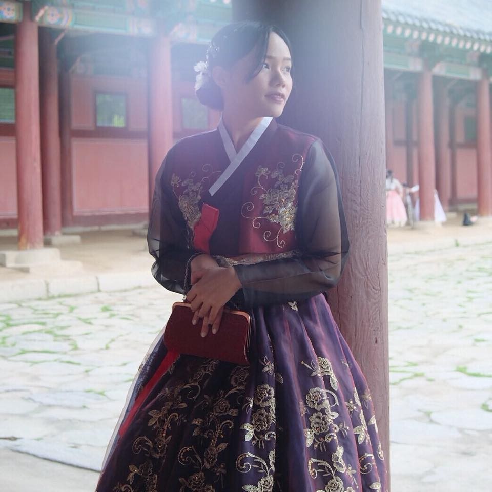 席拉蓉 Kanthika Latthirun